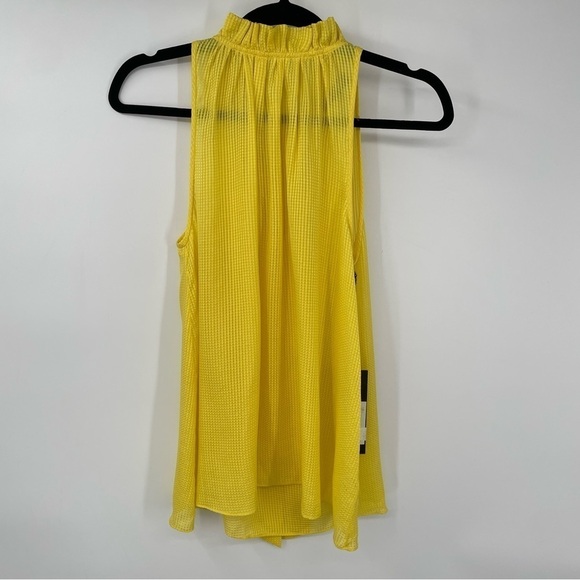NEW! Christian Francis Roth Rory Silk Tapeze Top - Picture 1 of 12